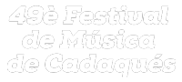Festival de Música de Cadaqués 